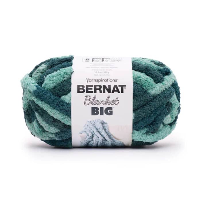Bernat Blanket Big Yarn Product