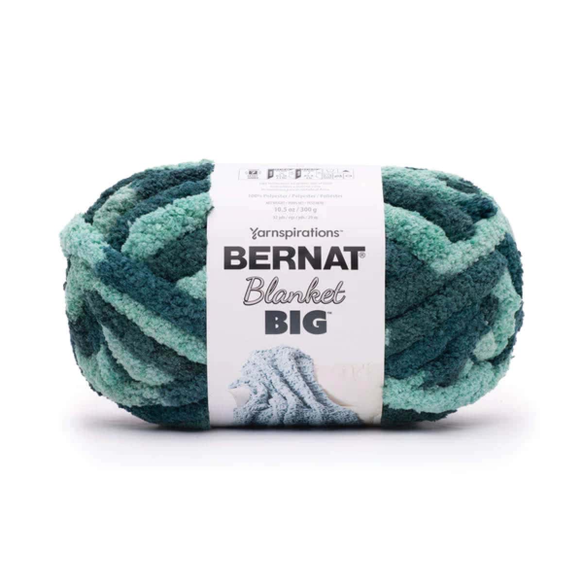 Bernat Blanket Big Yarn Product