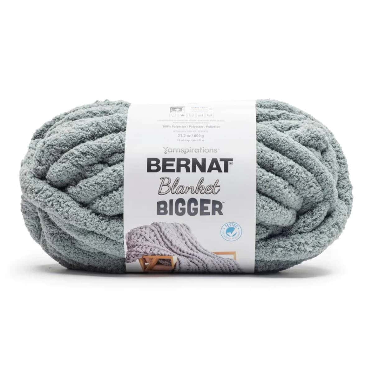 Bernat Blanket Bigger Yarn Product