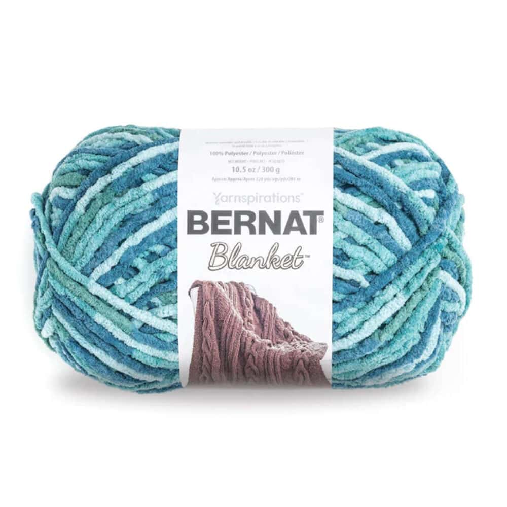 Bernat Blanket Coastal Yarn Product