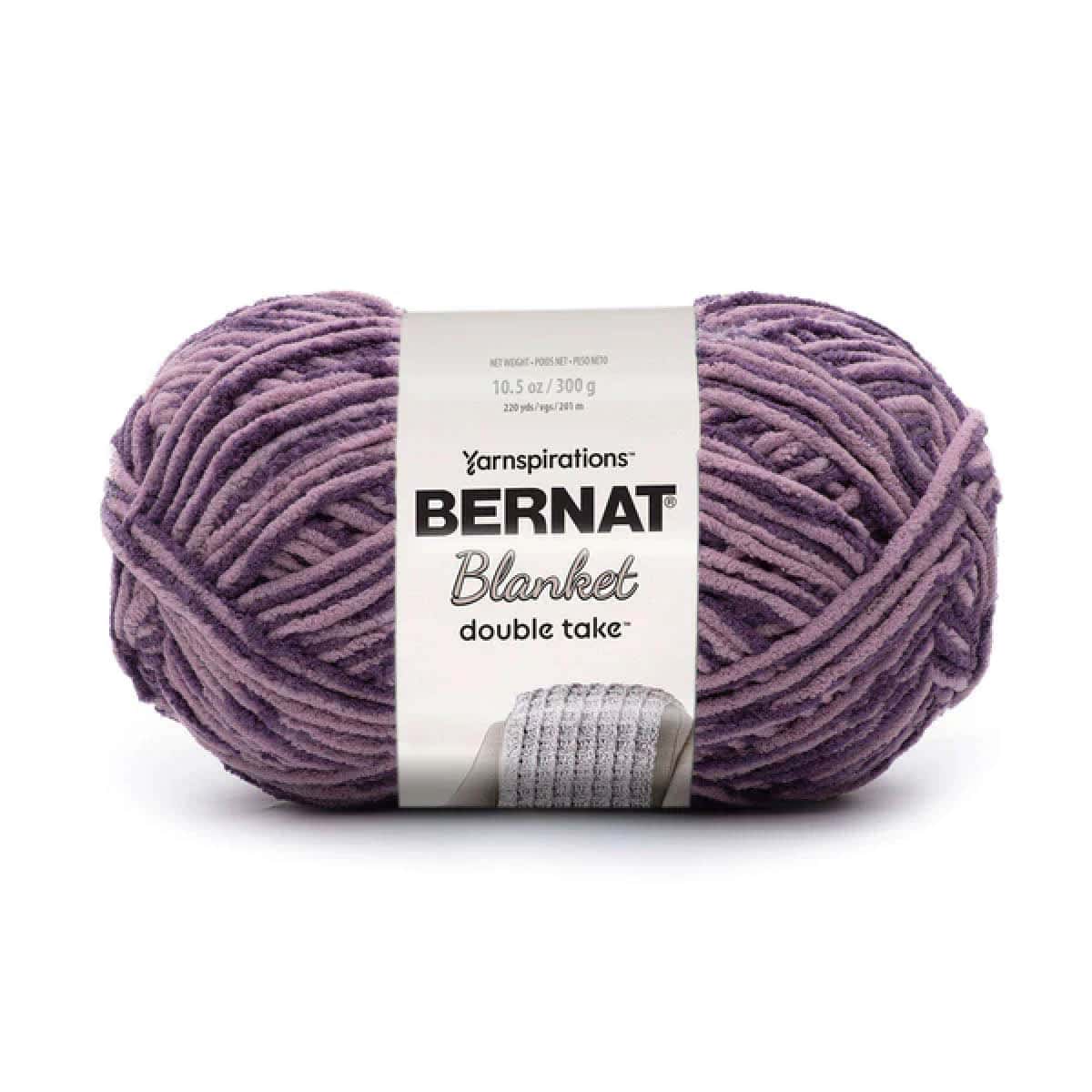 Bernat Blanket Double Take Yarn Product