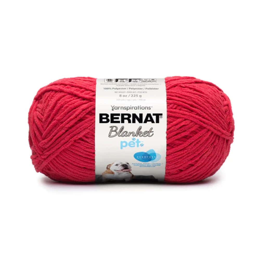 Bernat Blanket Pet Yarn Product