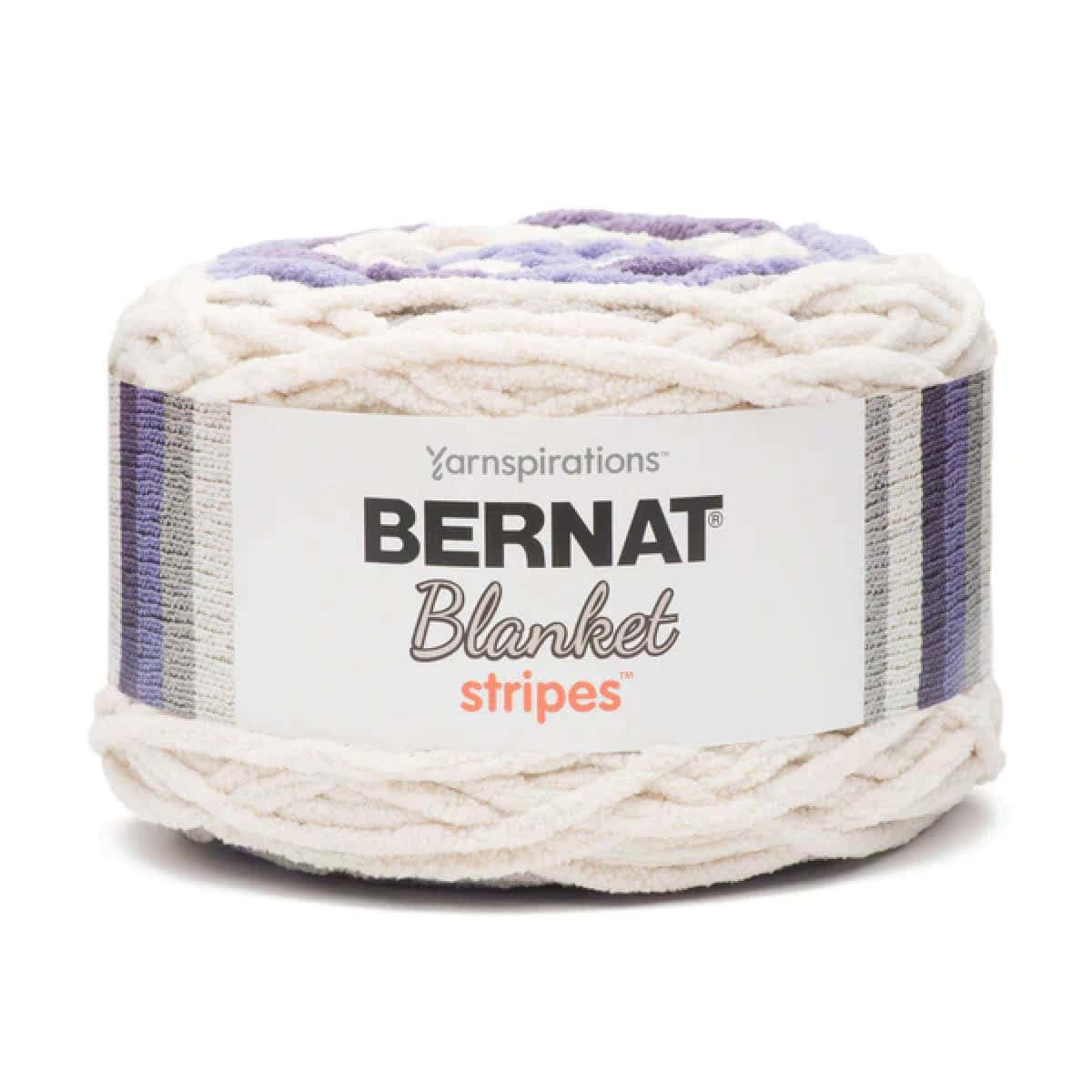 Bernat Blanket Stripes Yarn Product