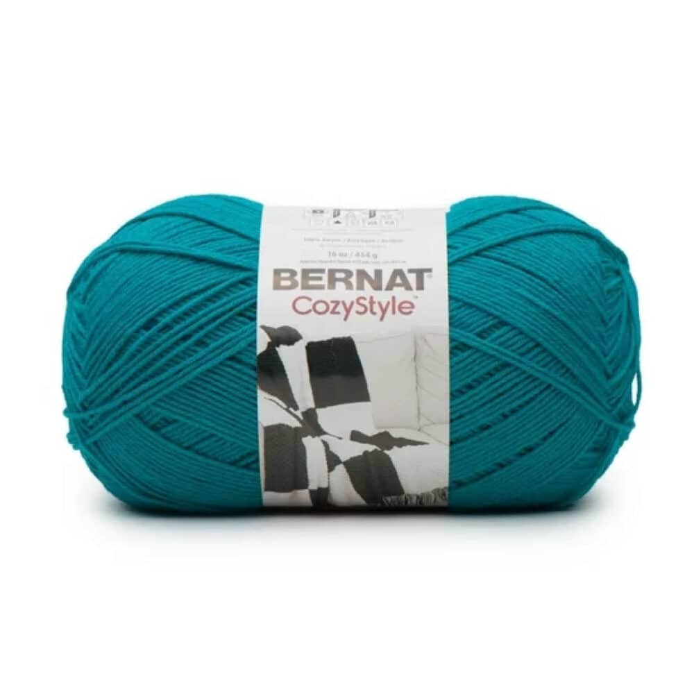 Bernat Cozy Style Yarn Product