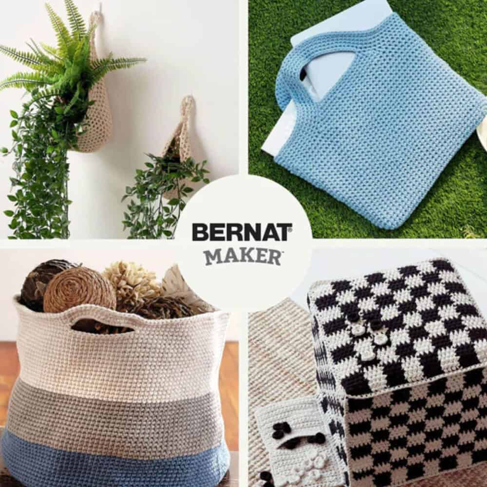 Bernat Maker Yarn Returning to Market