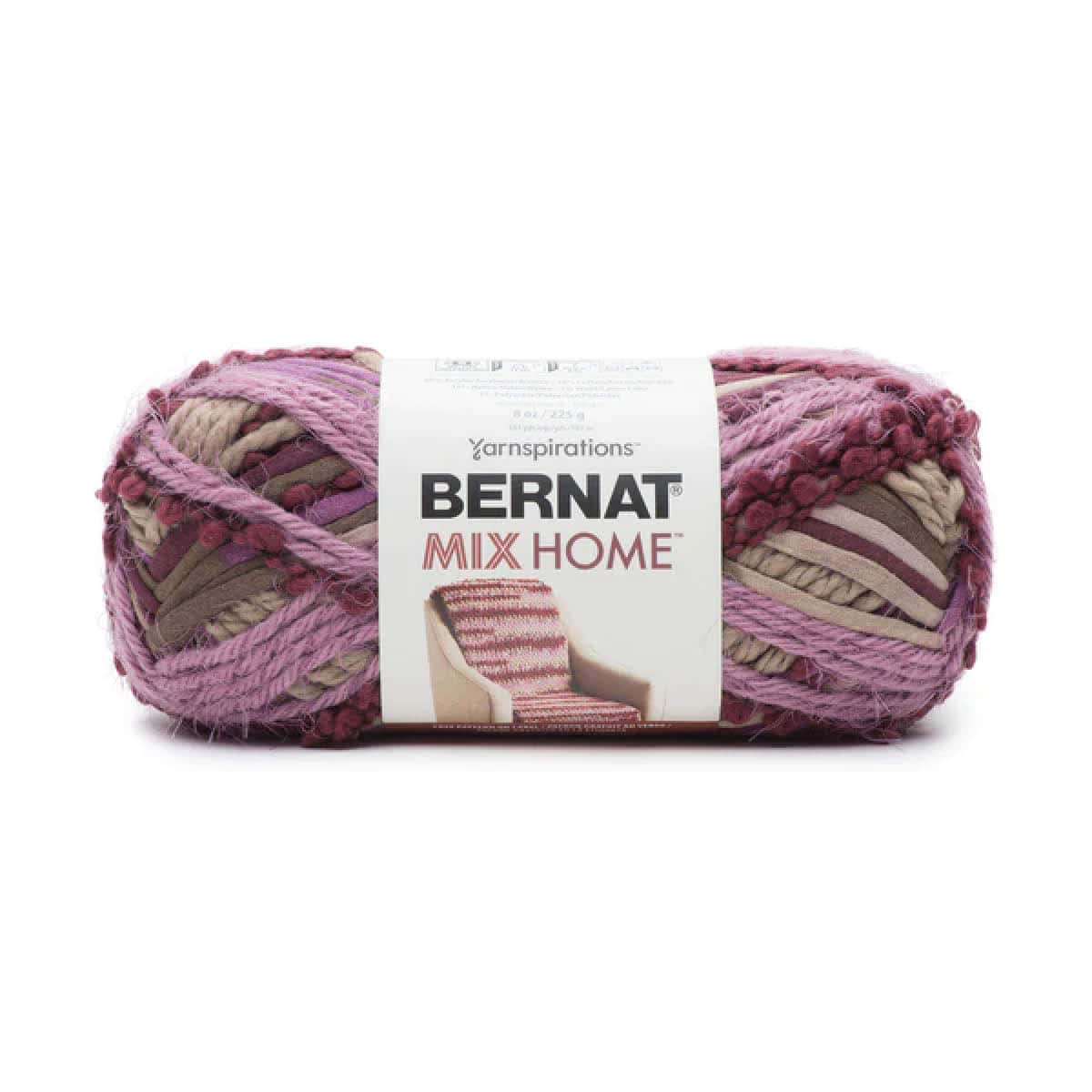 Bernat Mix Home Yarn Product
