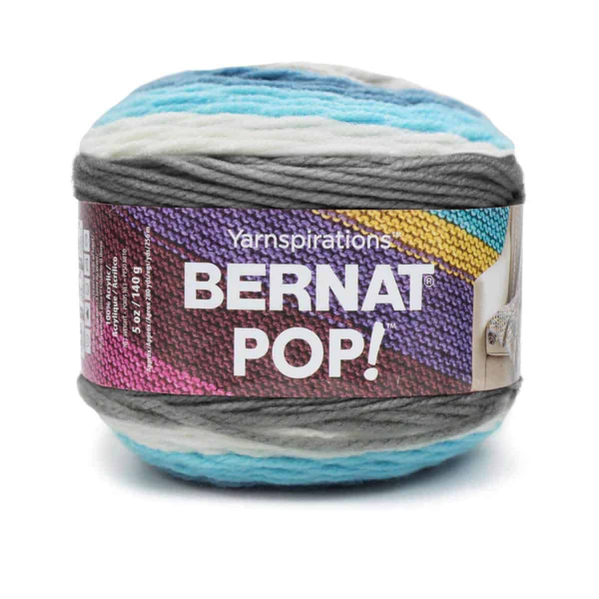 Bernat Pop Yarn Product