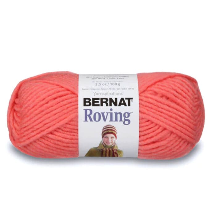 Bernat Roving Yarn Product