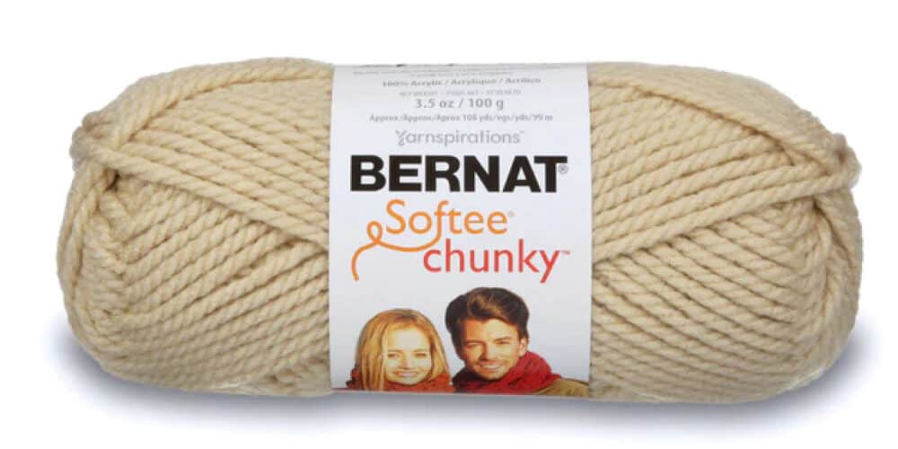 Bernat Softee Chunky Yarn Product