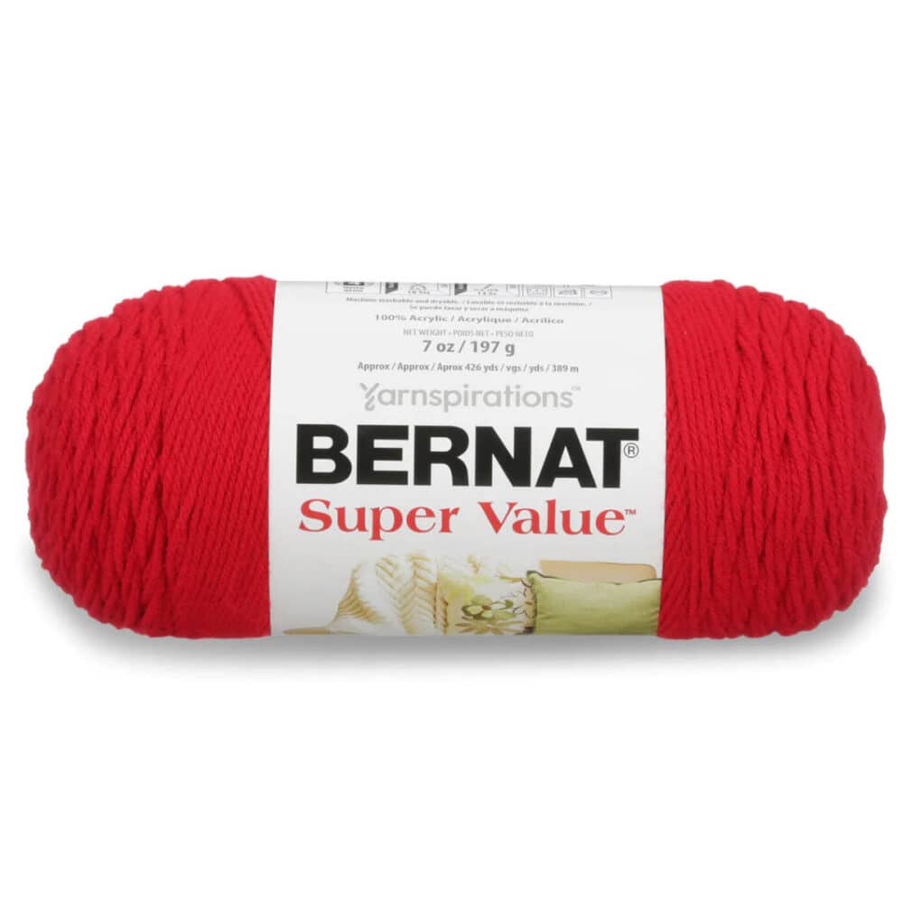 Bernat Super Value Yarn Products