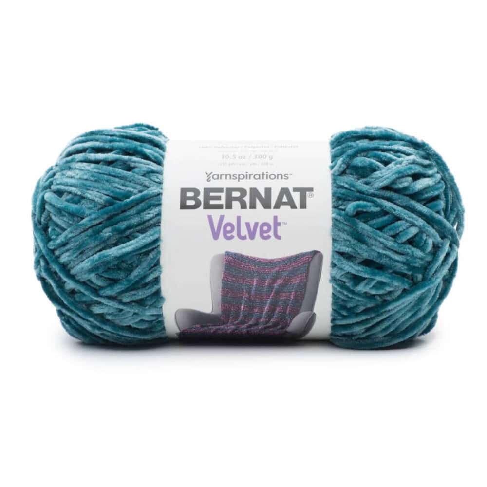 Bernat Velvet Yarn Products