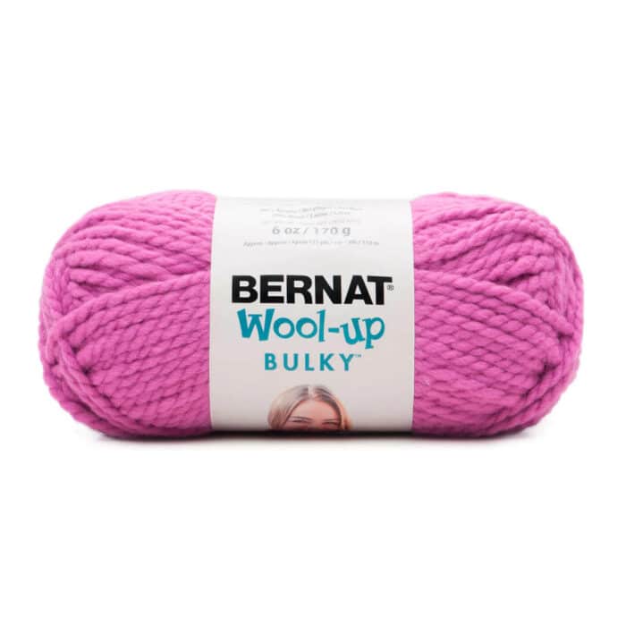 Bernat Wool Up Bulky Yarn Product