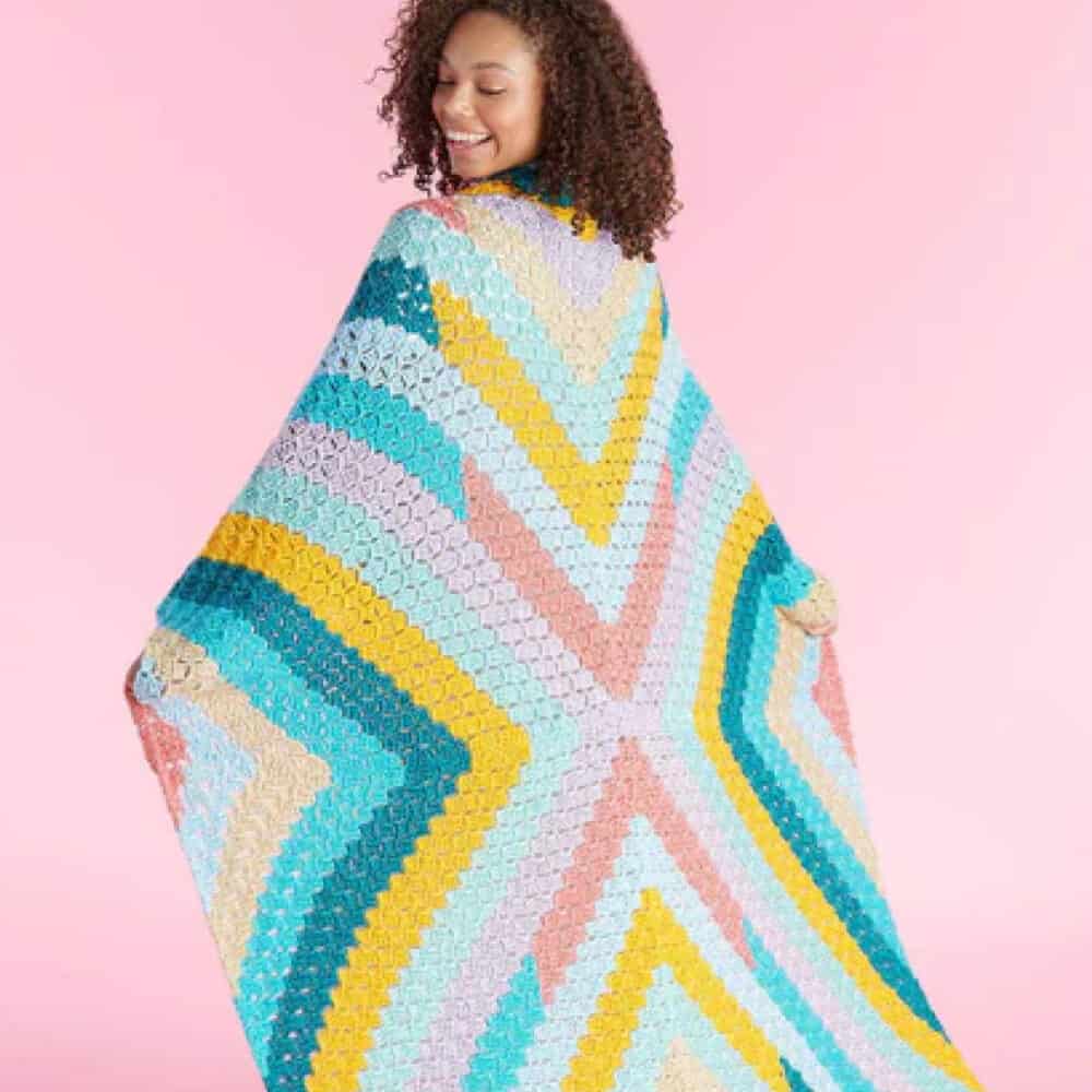 Bold and Beautiful Crochet and Knit Patterns