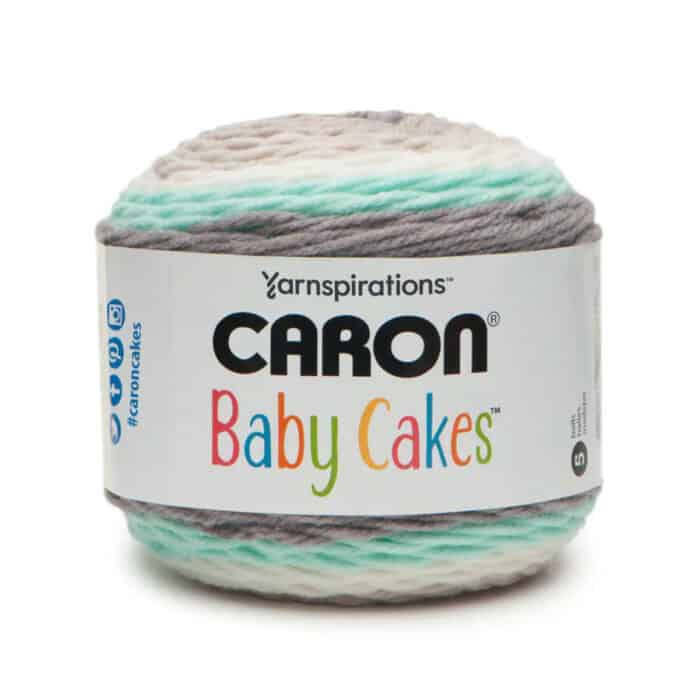 Caron Baby Cakes Yarn Product