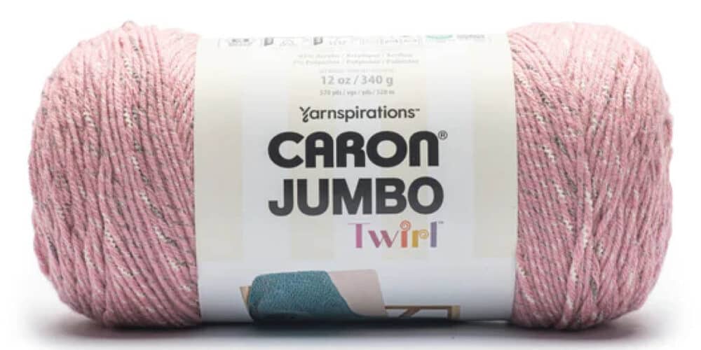 Caron Jumbo Twirl Yarn Ball