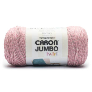 Discontinued: What To Do with Caron Jumbo Twirl Yarn | The Crochet Crowd