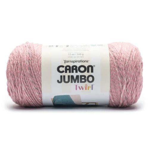 Discontinued: What To Do With Caron Jumbo Twirl Yarn 