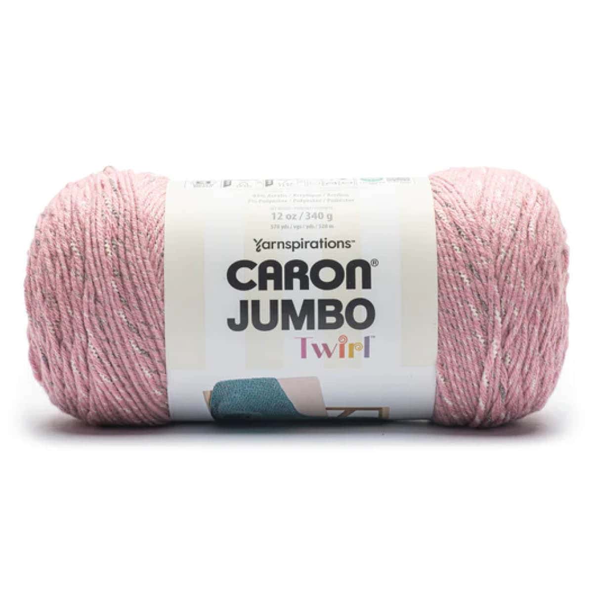 Caron Jumbo Twirl Yarn Ball