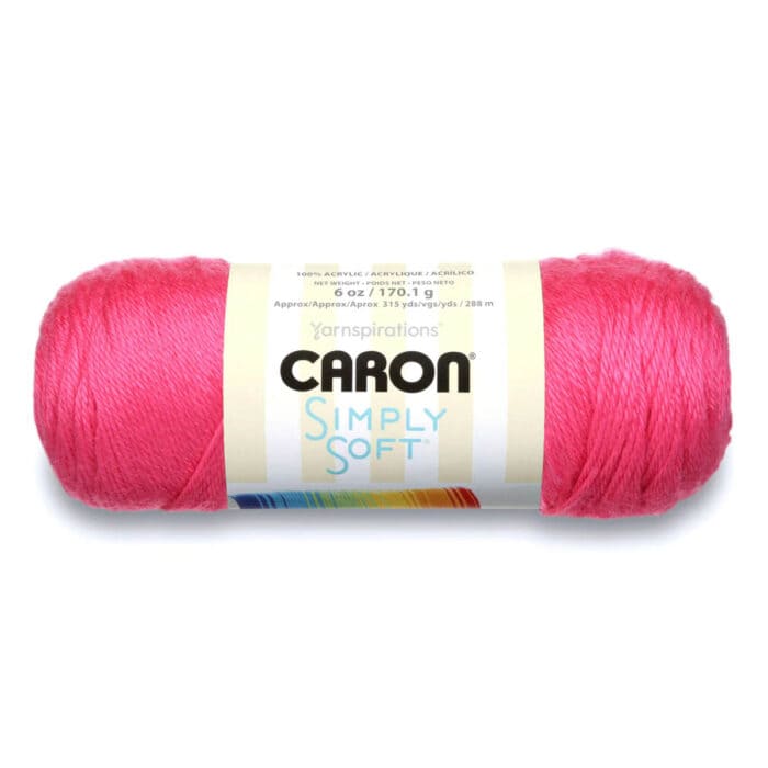 Caron Simply Soft Brites Yarn Product
