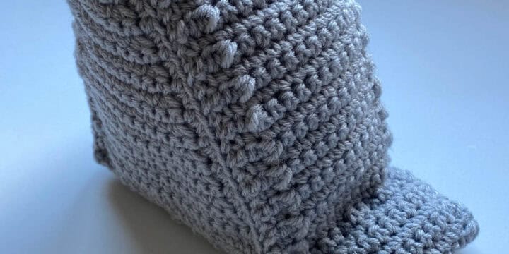 Crochet Cell Phone Holder Pattern