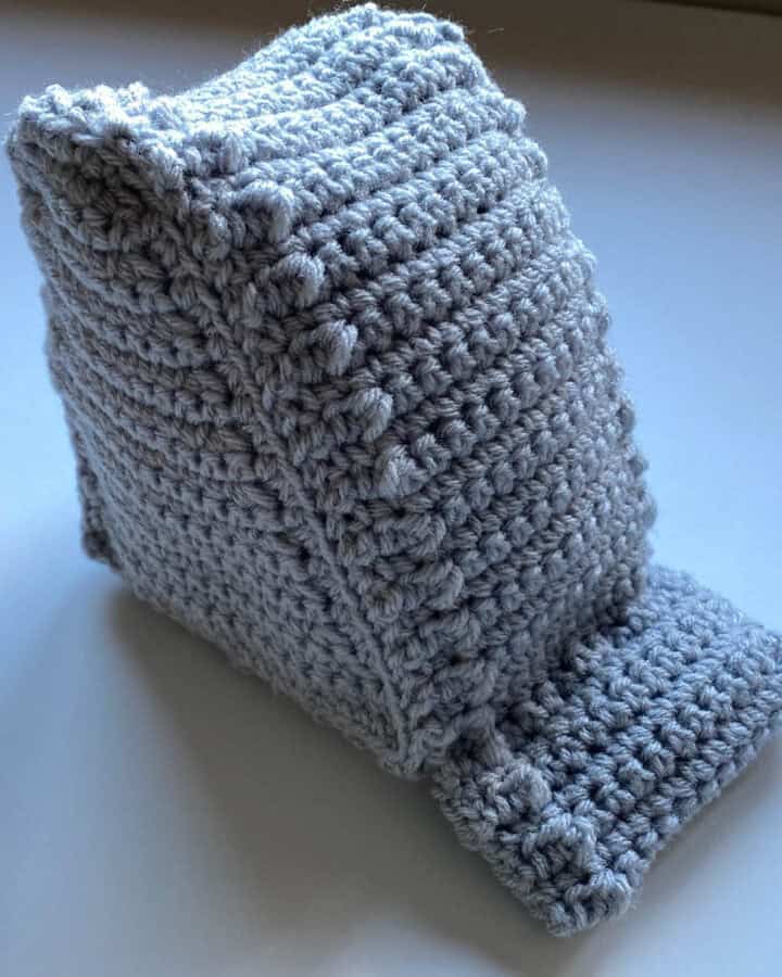 Crochet Cell Phone Holder Pattern