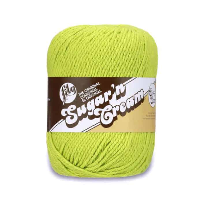 Lily Sugar'n Cream Yarn Product