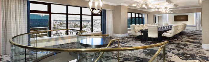 Penthouse Hospitality Room