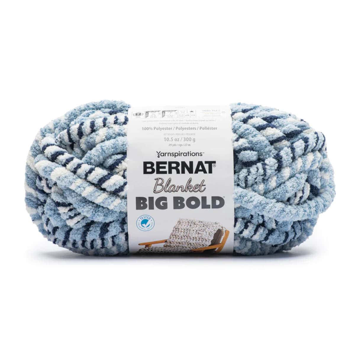 Transform Your Crafts with Bernat Blanket Big Bold Yarn