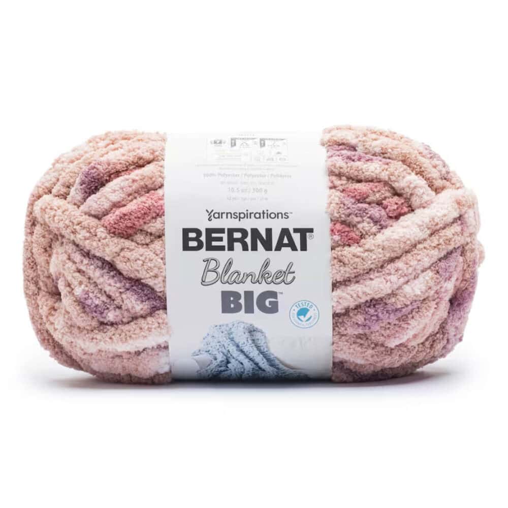 Bernat Blanket Big Yarn Product New Shades