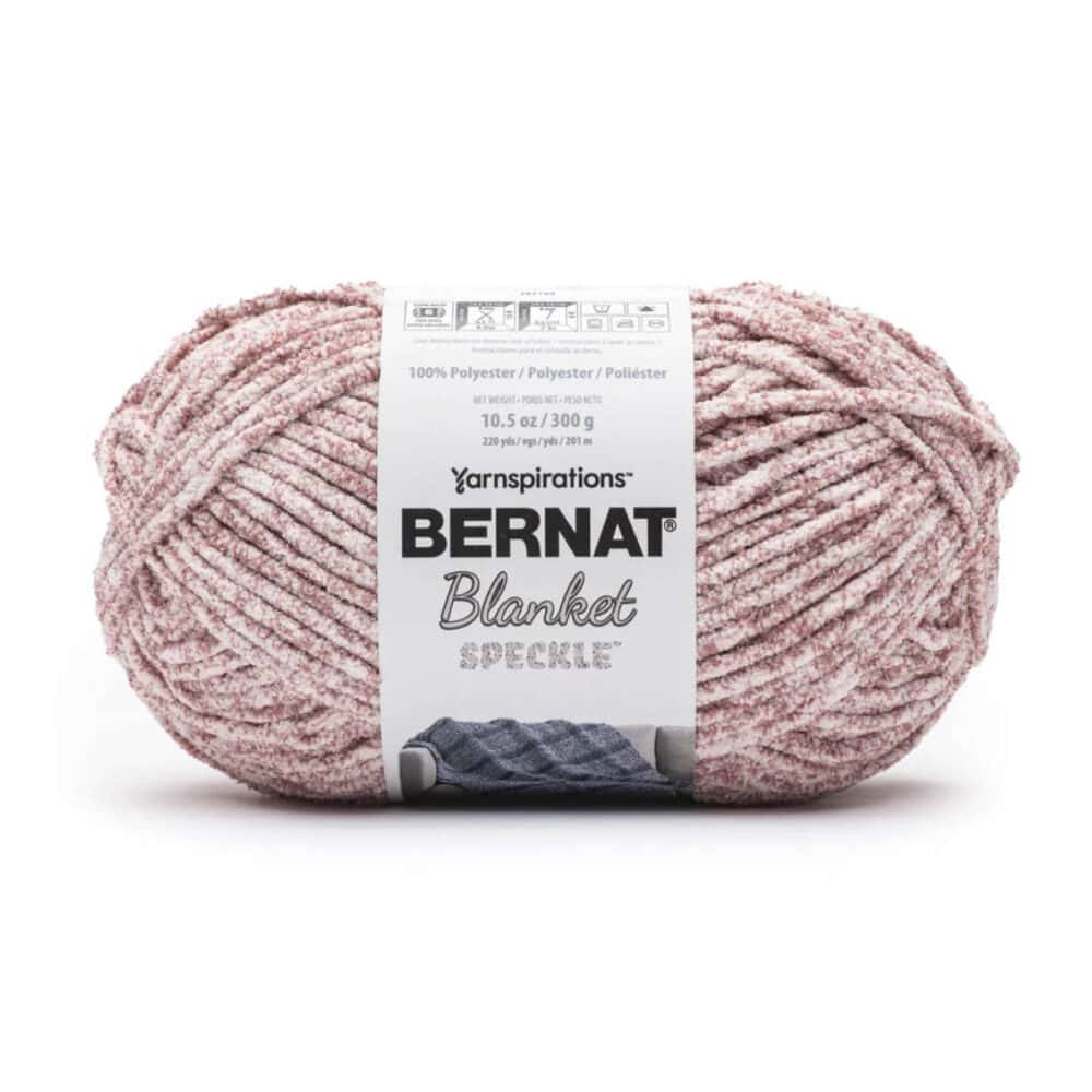 Bernat Blanket Speckled Yarn Product