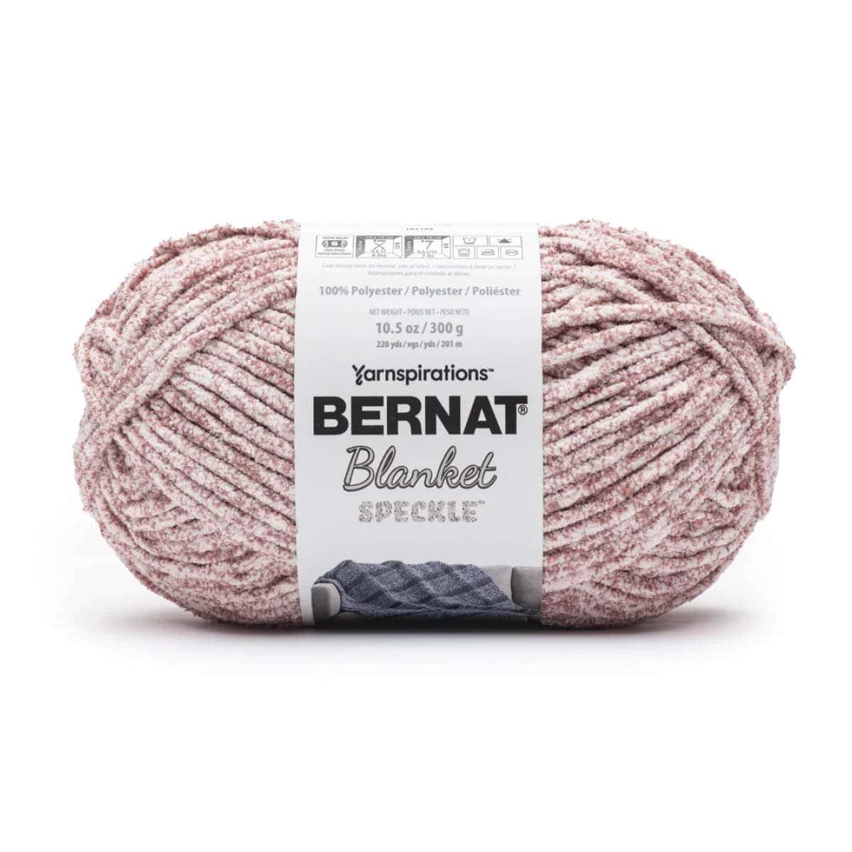 What to Do With Bernat Blanket Speckled Yarn: Creative Ideas and Projects