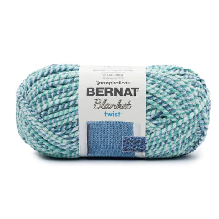 Bernat Blanket Twist Yarn Product