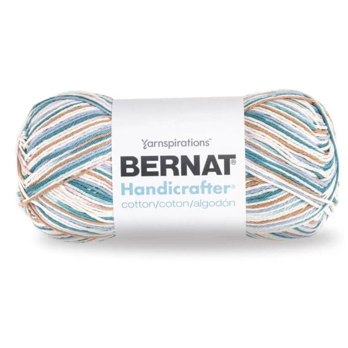 Bernat Handicrafter Cotton Ombres Product