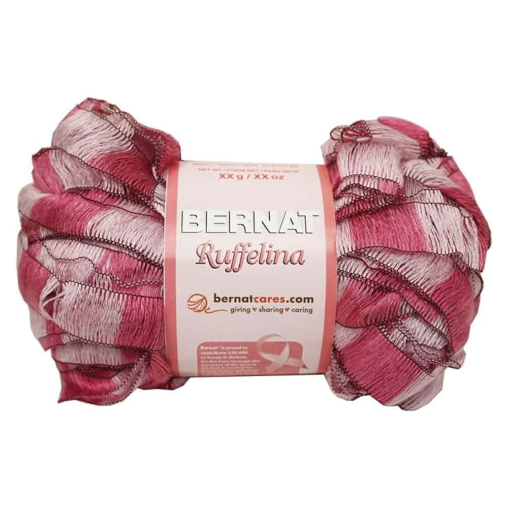 Bernat Ruffelina Yarn Product