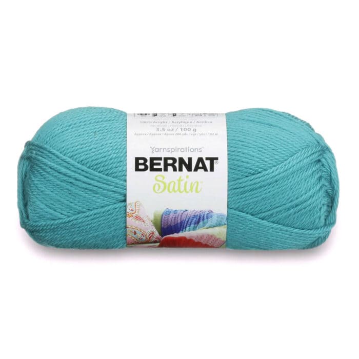 Bernat Satin Yarn Products
