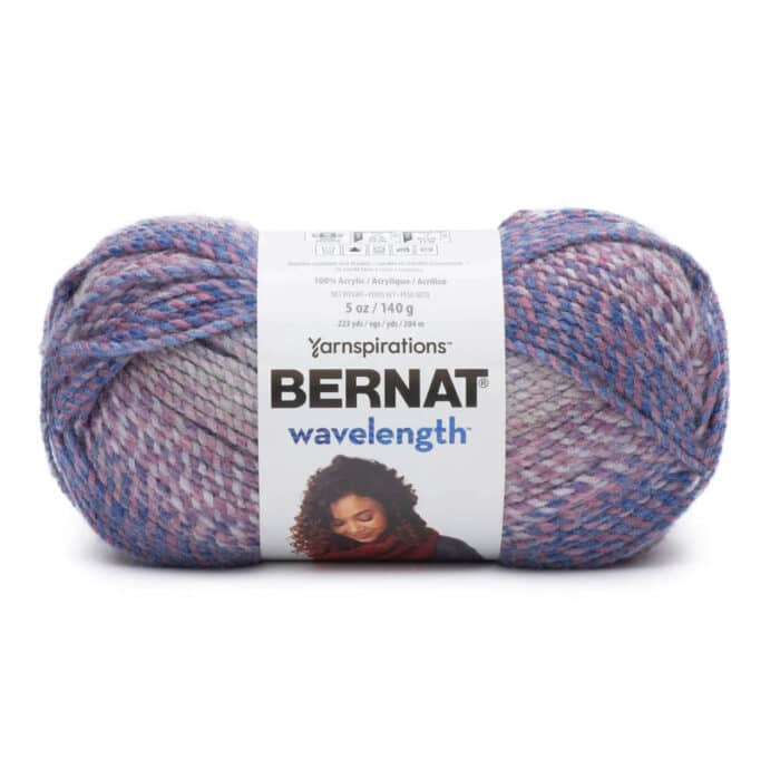 Bernat Wavelength Yarn Product