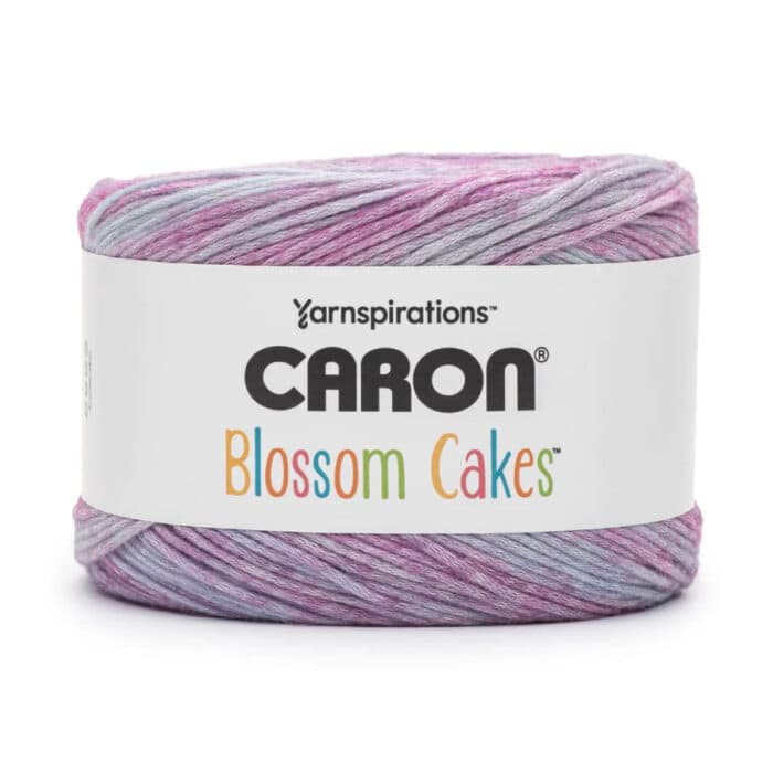 Caron Blossom Cakes Yarn Product