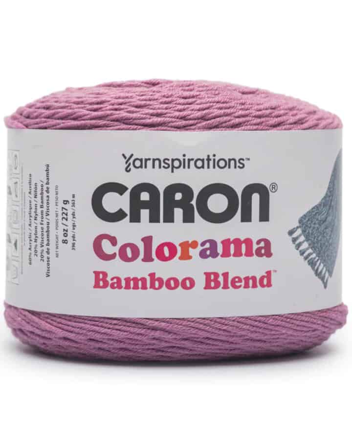 Caron Colorama Bamboo Blend Yarn Product