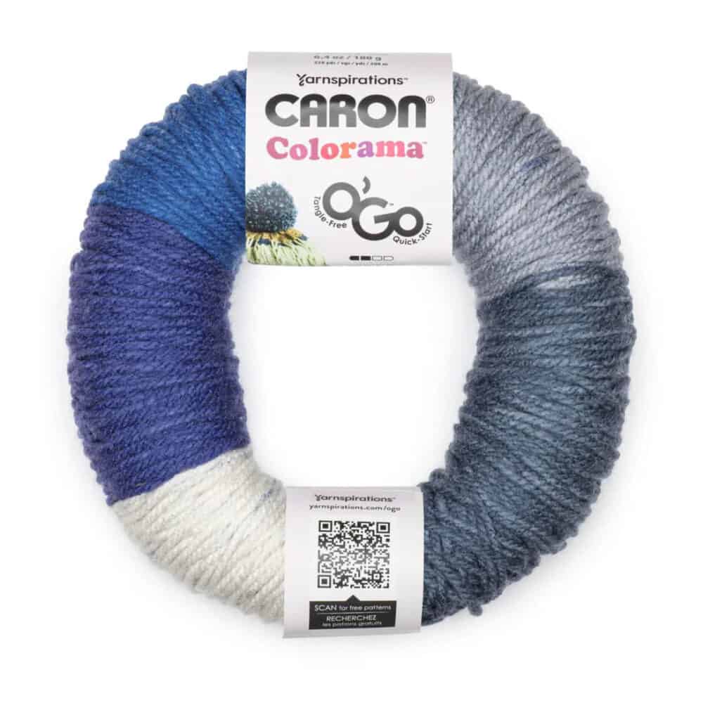 Caron Colorama Ogo Yarn Product