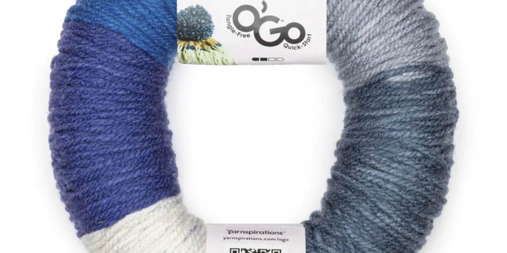 Caron Colorama Ogo Yarn Product