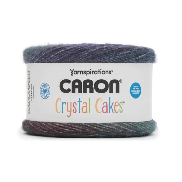 Caron Crystal Cakes Product