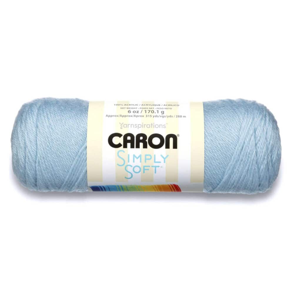 Caron Simply Soft Yarn Product
