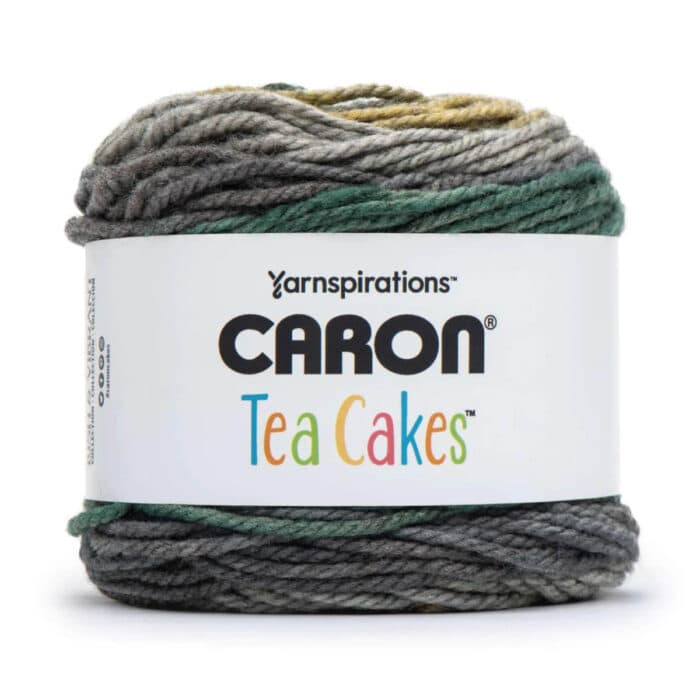 Caron Tea Cakes Yarn Product