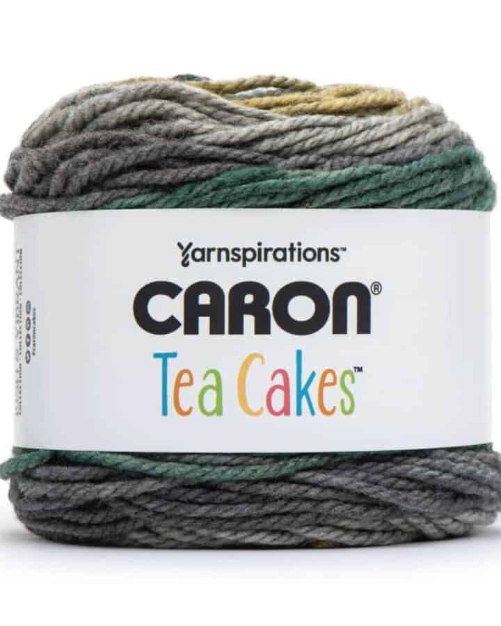 Caron Tea Cakes Yarn Product