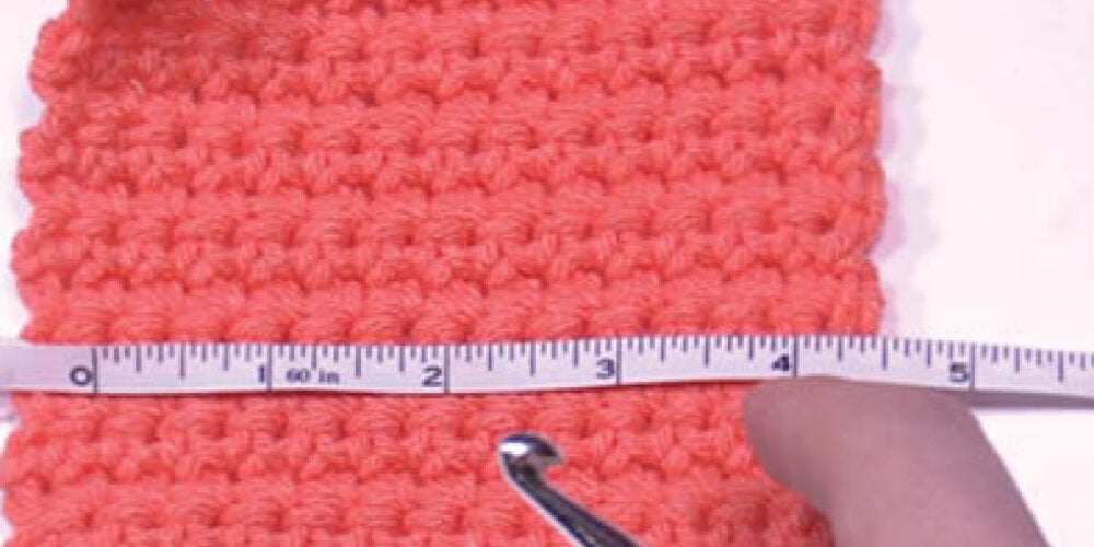 Crochet Yarn Gauges for Yarn Substituting