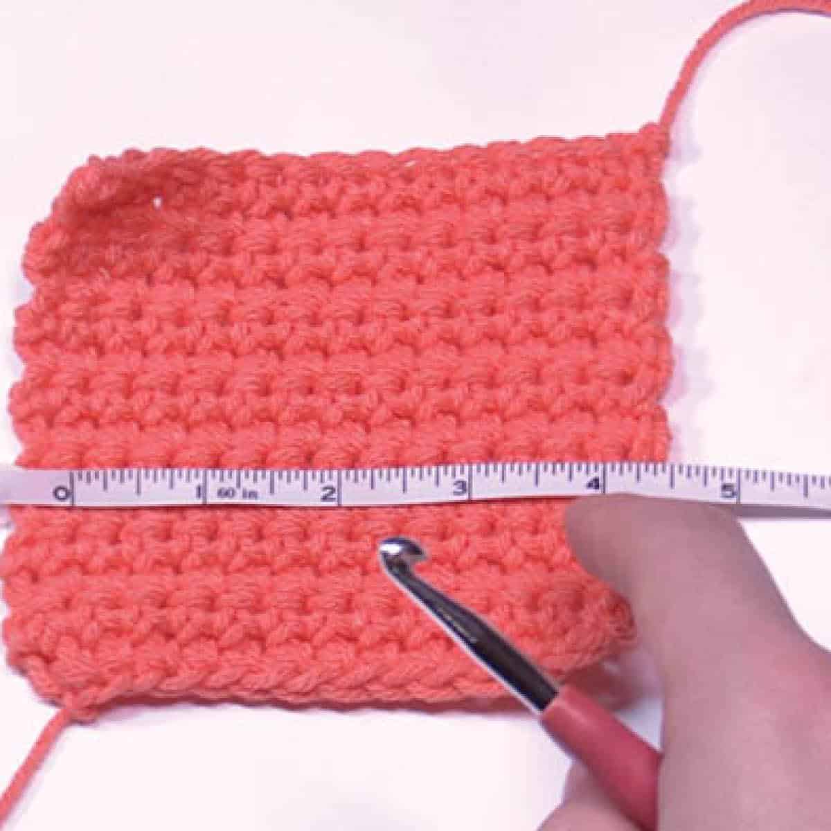 Crochet Yarn Gauges for Yarn Substituting