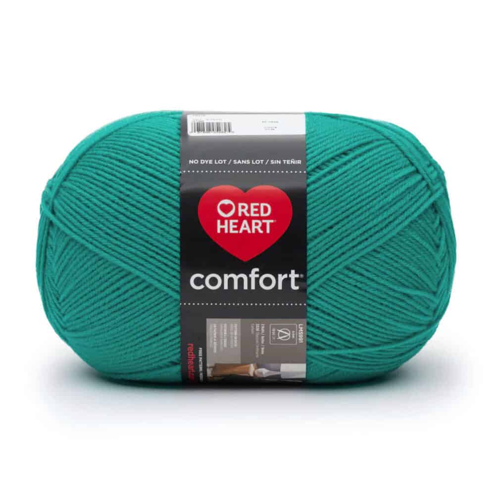 Red Heart Comfort Yarn Product