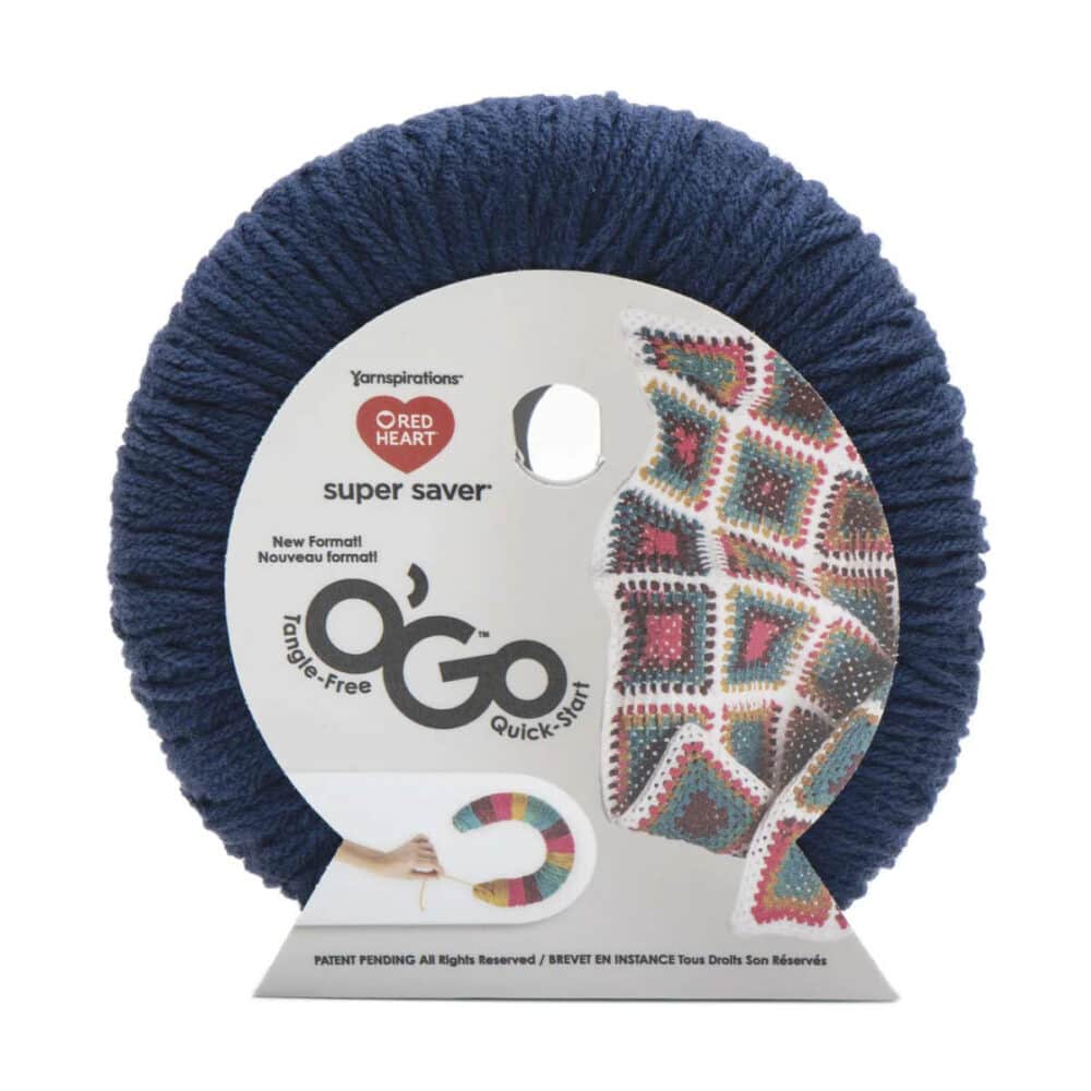 Red Heart Super Saver Ogo Yarn Product