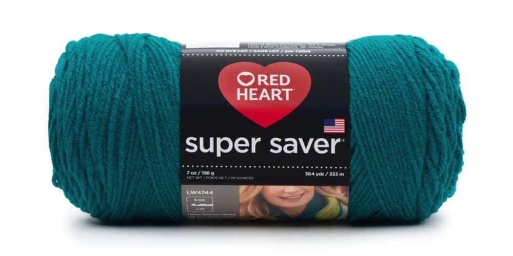 Red Heart Super Saver Yarn Product