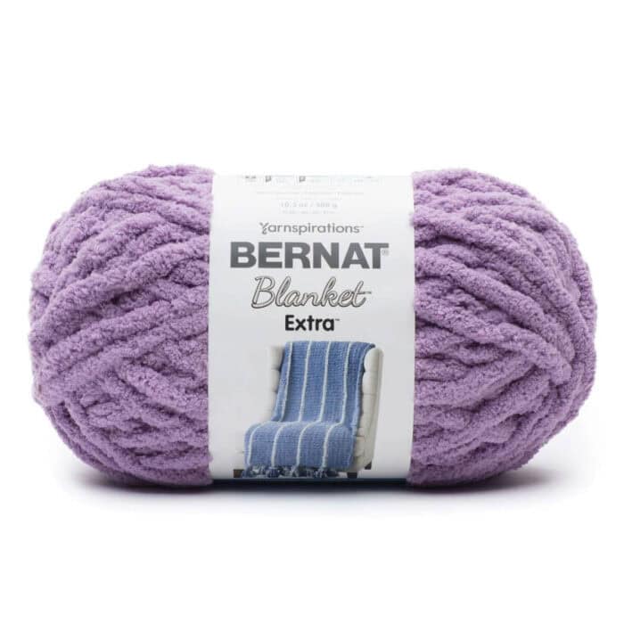Bernat Blanket Extra Yarn Product